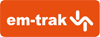 Em-trak logo