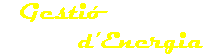 Gesti d'energia