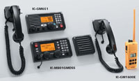 Consola GMDSS Icom