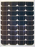 Placa Solar de 12 V 25W