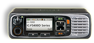 IC-F5400D/6400D